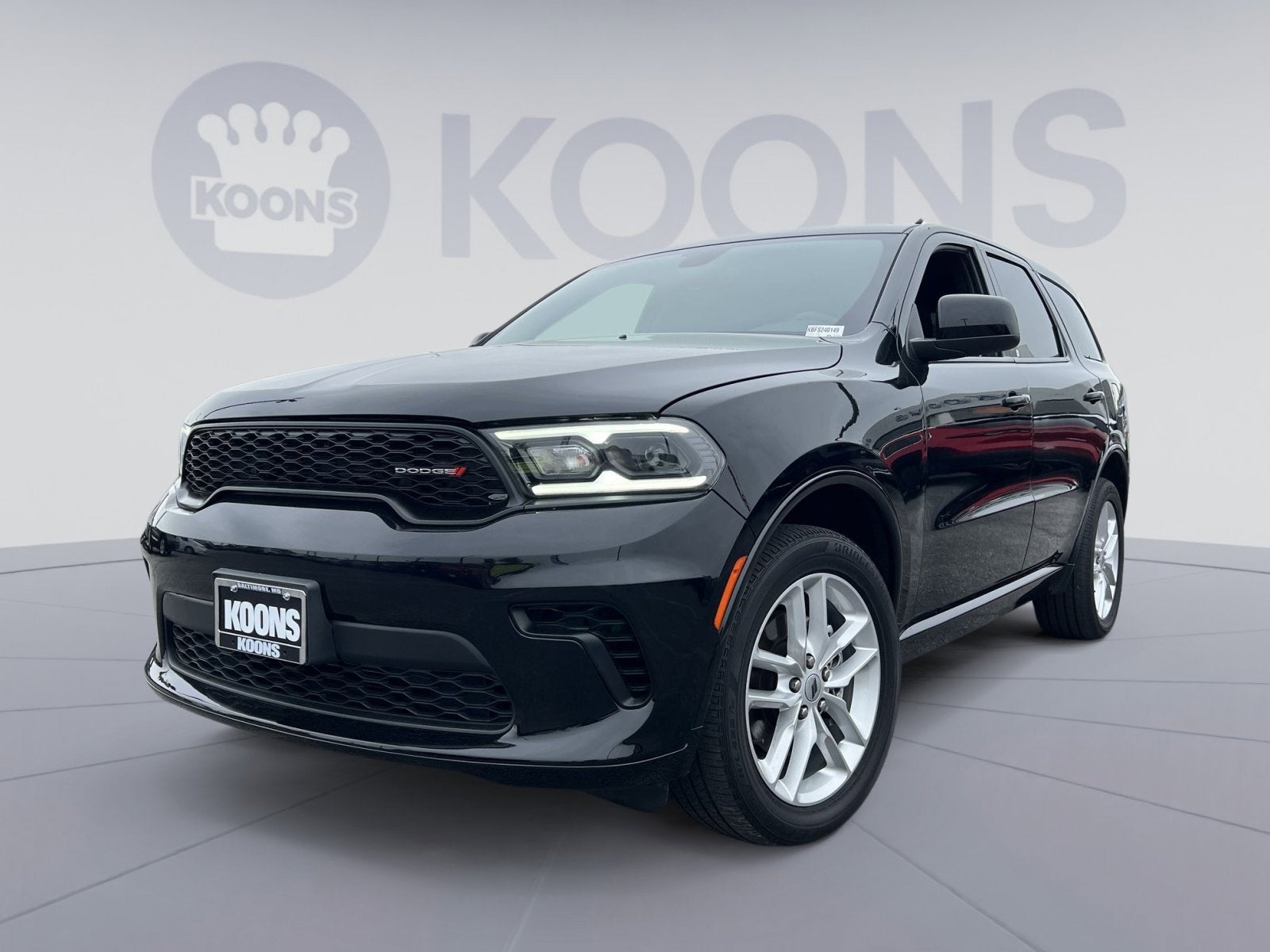2024 Dodge Durango GT AWD's photo
