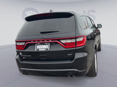 2024 Dodge Durango GT