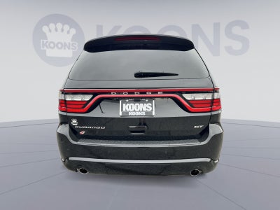 2024 Dodge Durango GT
