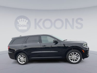 2024 Dodge Durango GT
