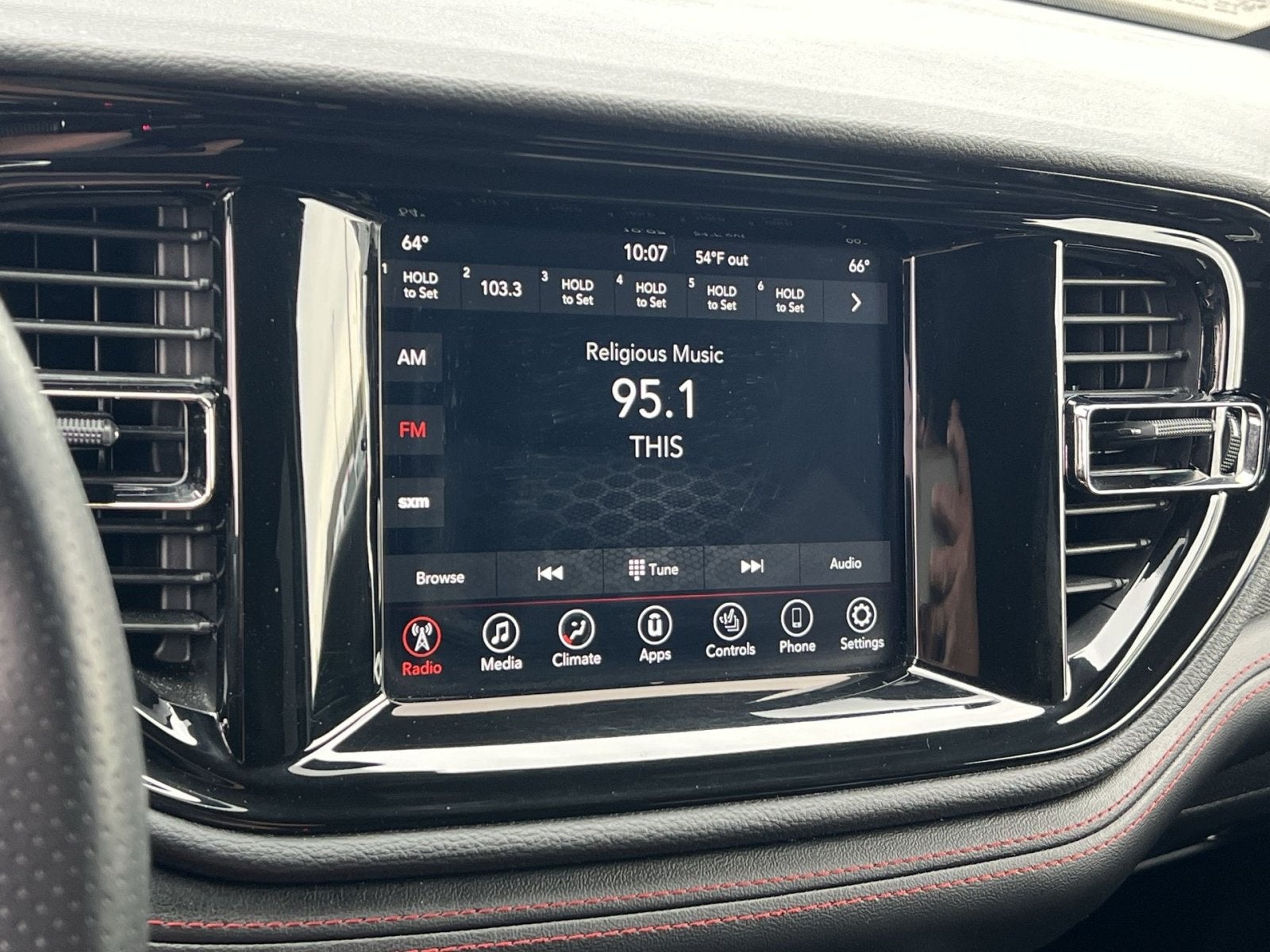 2024 Dodge Durango GT