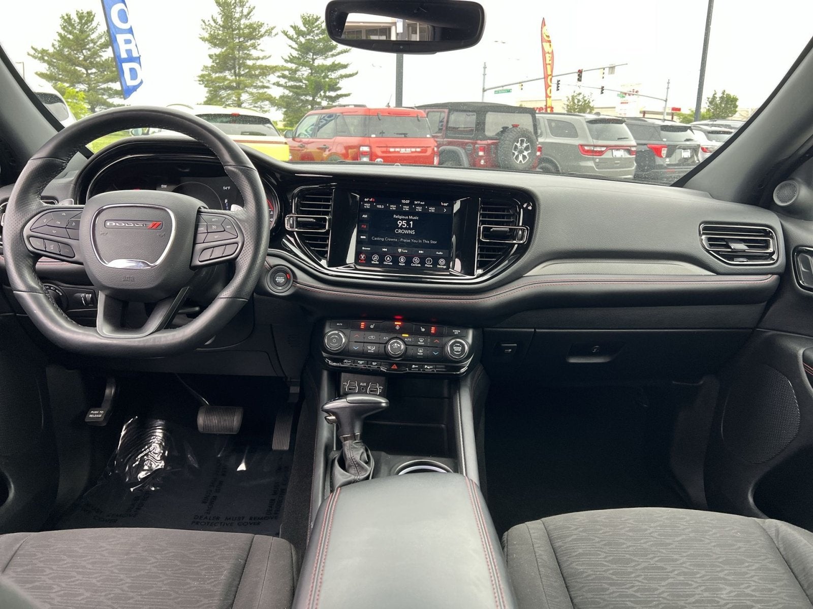 2024 Dodge Durango GT