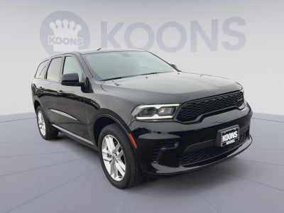 2024 Dodge Durango GT