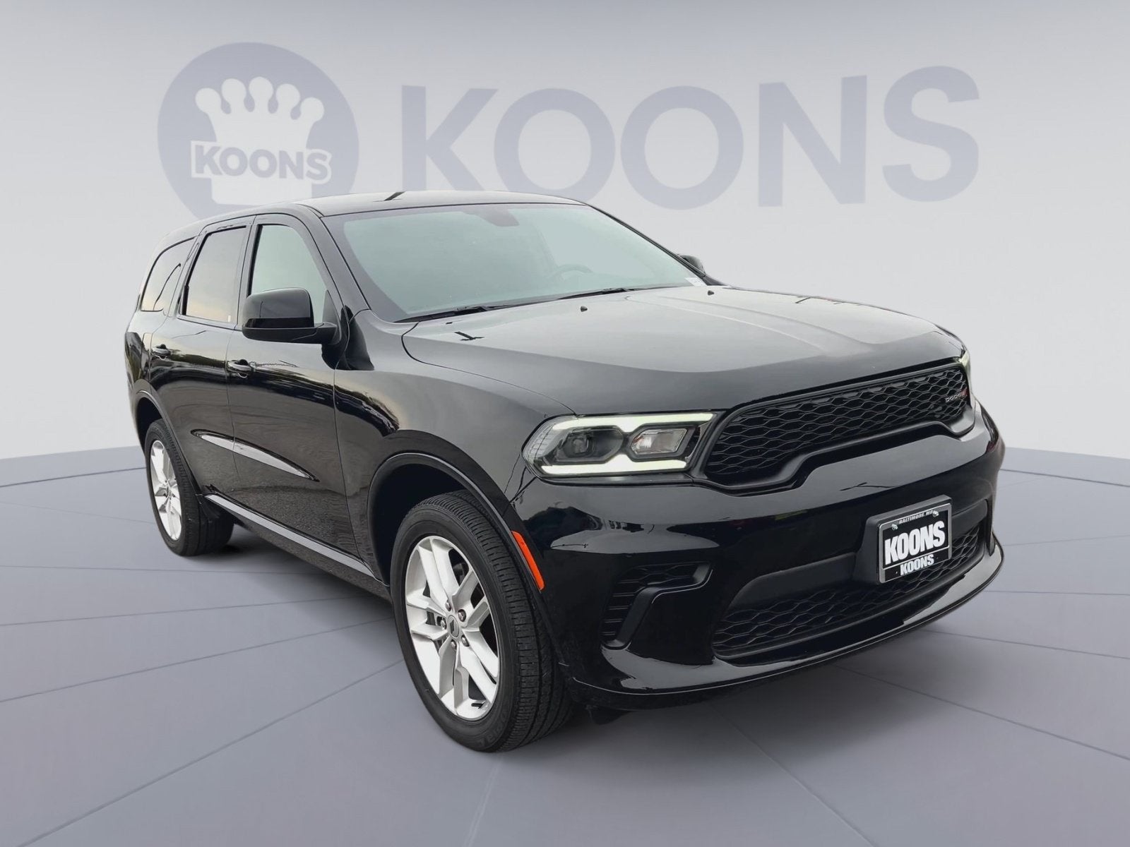 2024 Dodge Durango GT