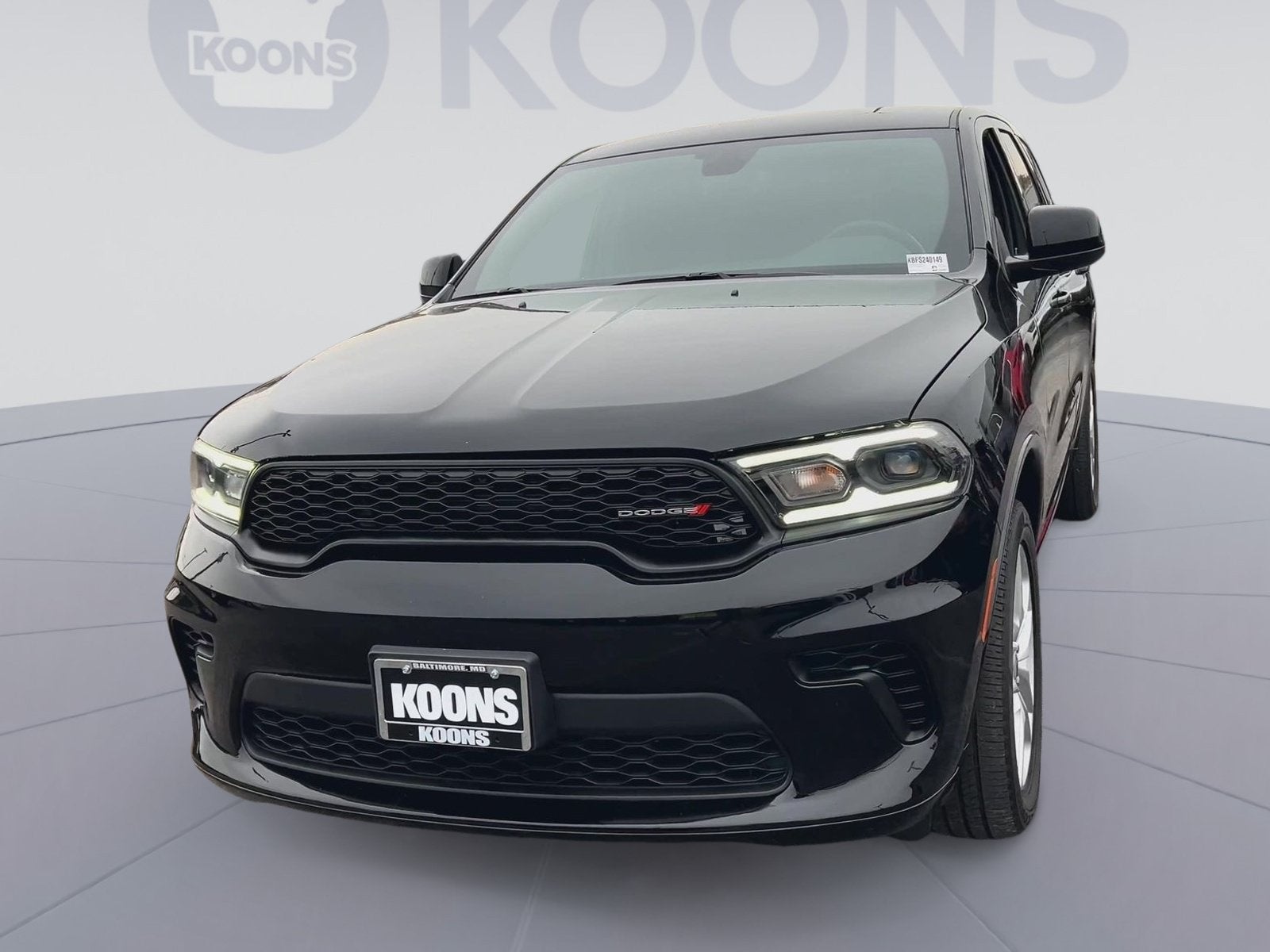 2024 Dodge Durango GT