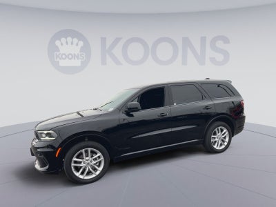 2024 Dodge Durango GT