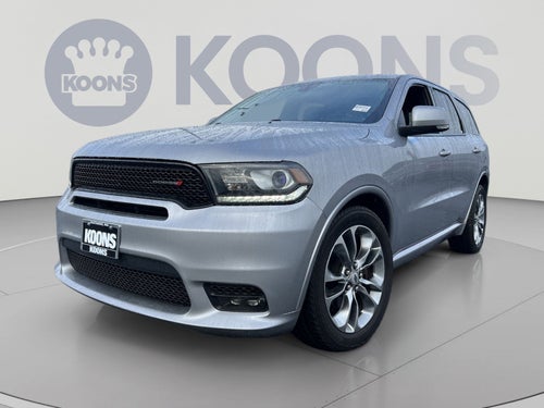 2019 Dodge Durango GT Plus
