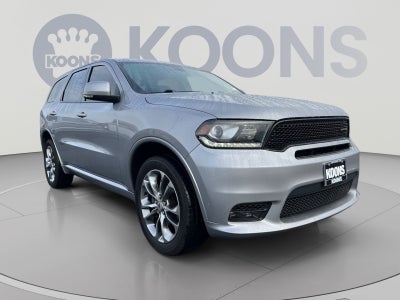 2019 Dodge Durango GT Plus