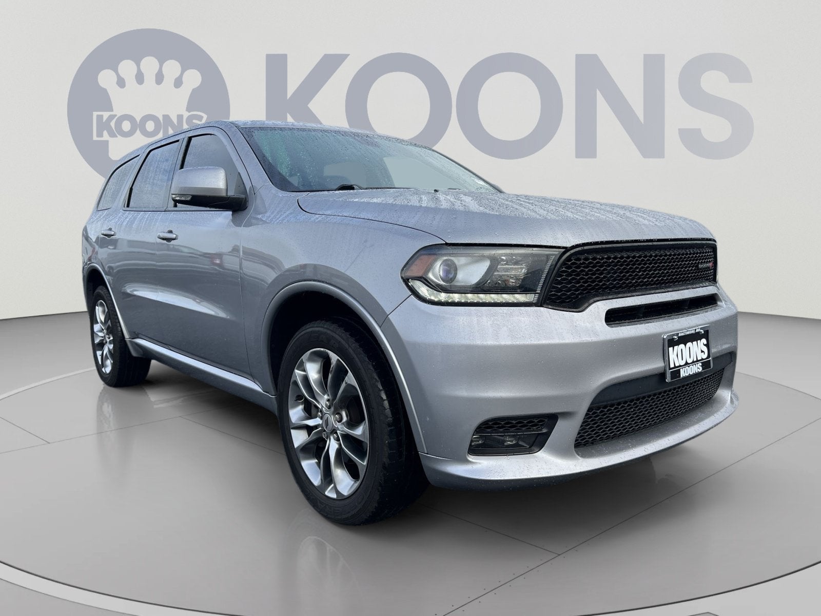 2019 Dodge Durango GT Plus