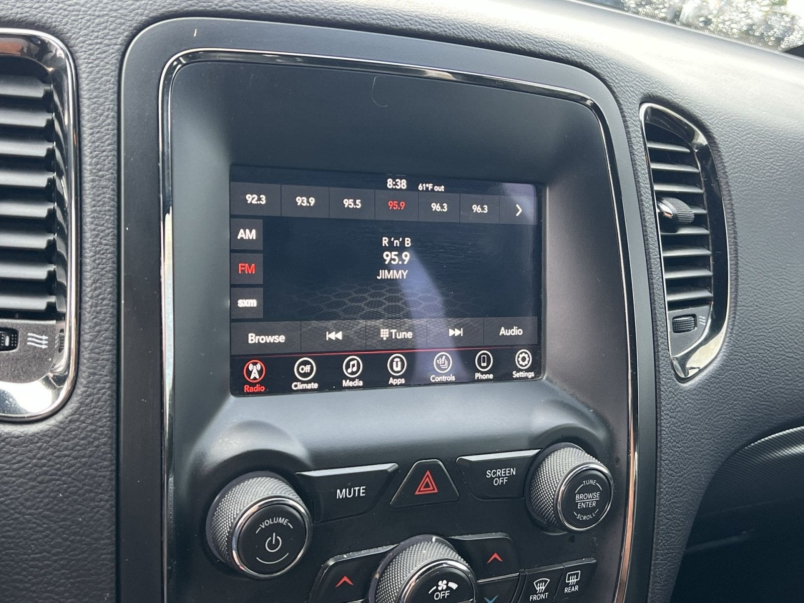 2019 Dodge Durango GT Plus