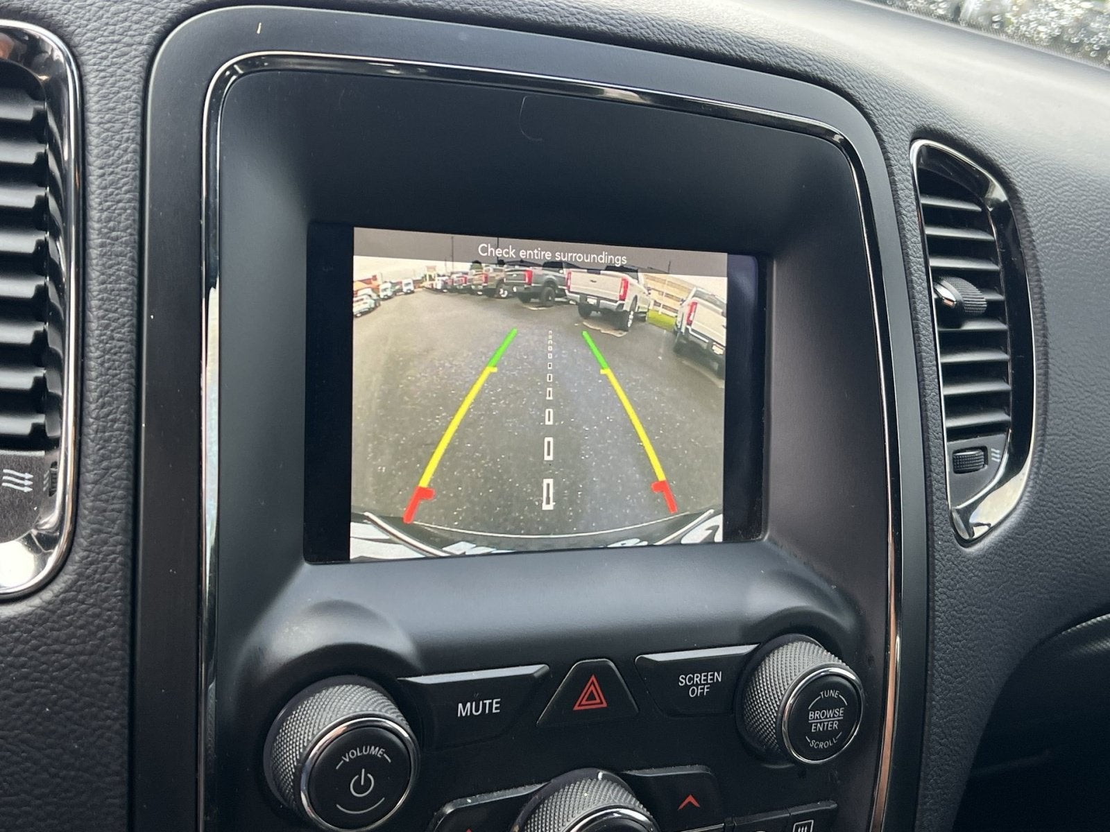 2019 Dodge Durango GT Plus