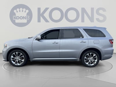 2019 Dodge Durango GT Plus
