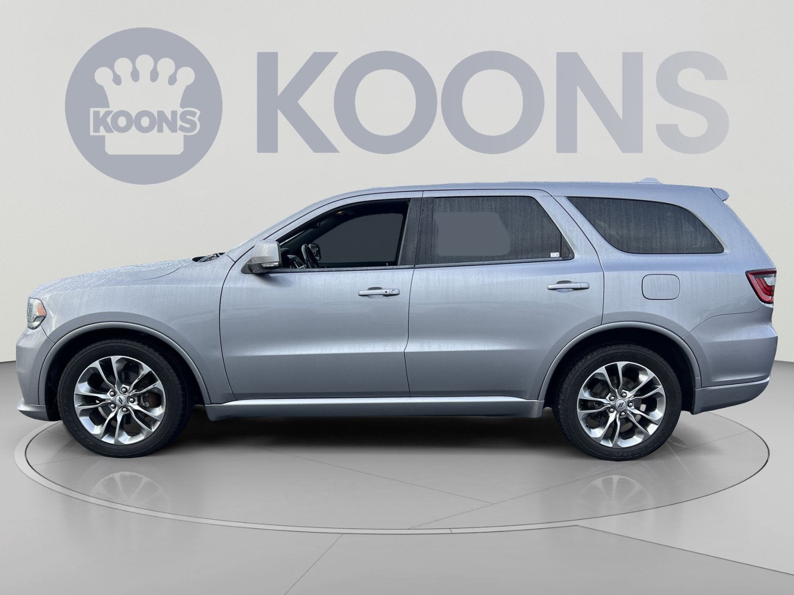 2019 Dodge Durango GT Plus