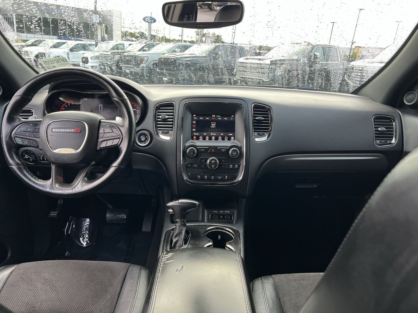2019 Dodge Durango GT Plus