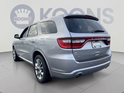 2019 Dodge Durango GT Plus