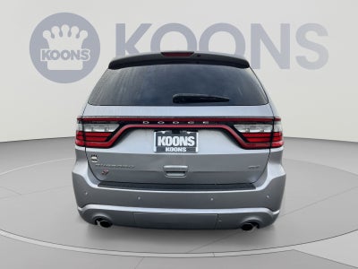 2019 Dodge Durango GT Plus