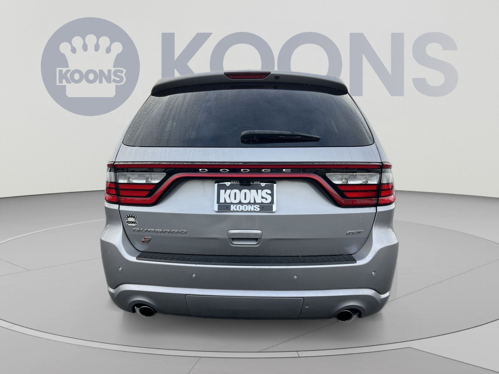 2019 Dodge Durango GT Plus