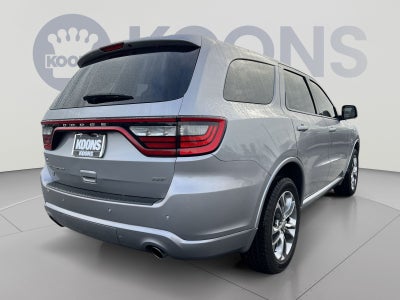 2019 Dodge Durango GT Plus