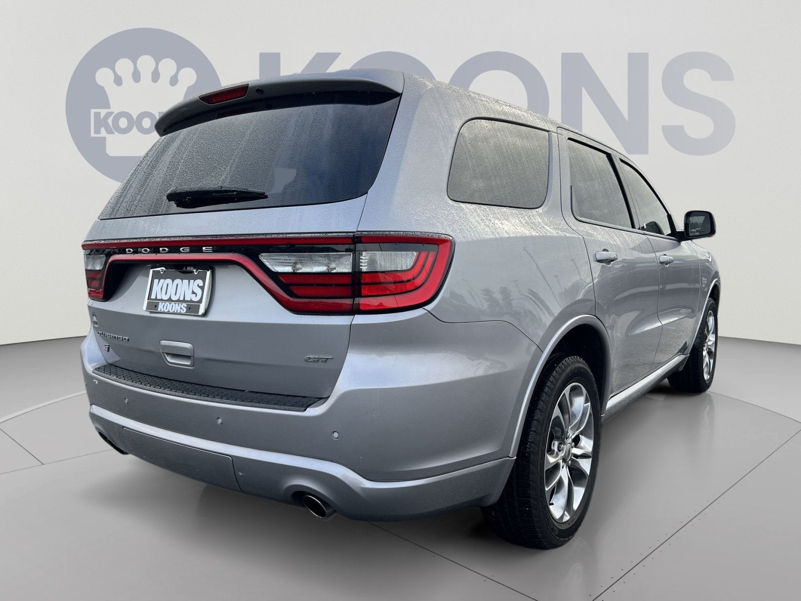 2019 Dodge Durango GT Plus