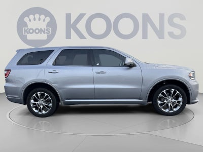 2019 Dodge Durango GT Plus