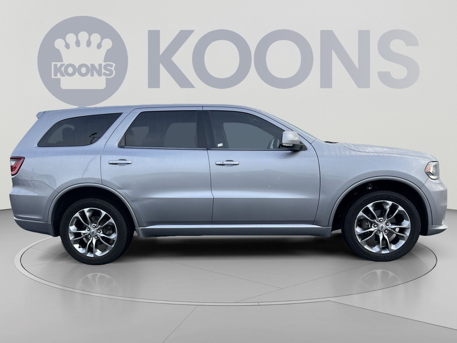 2019 Dodge Durango GT Plus