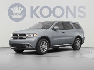 2019 Dodge Durango GT Plus