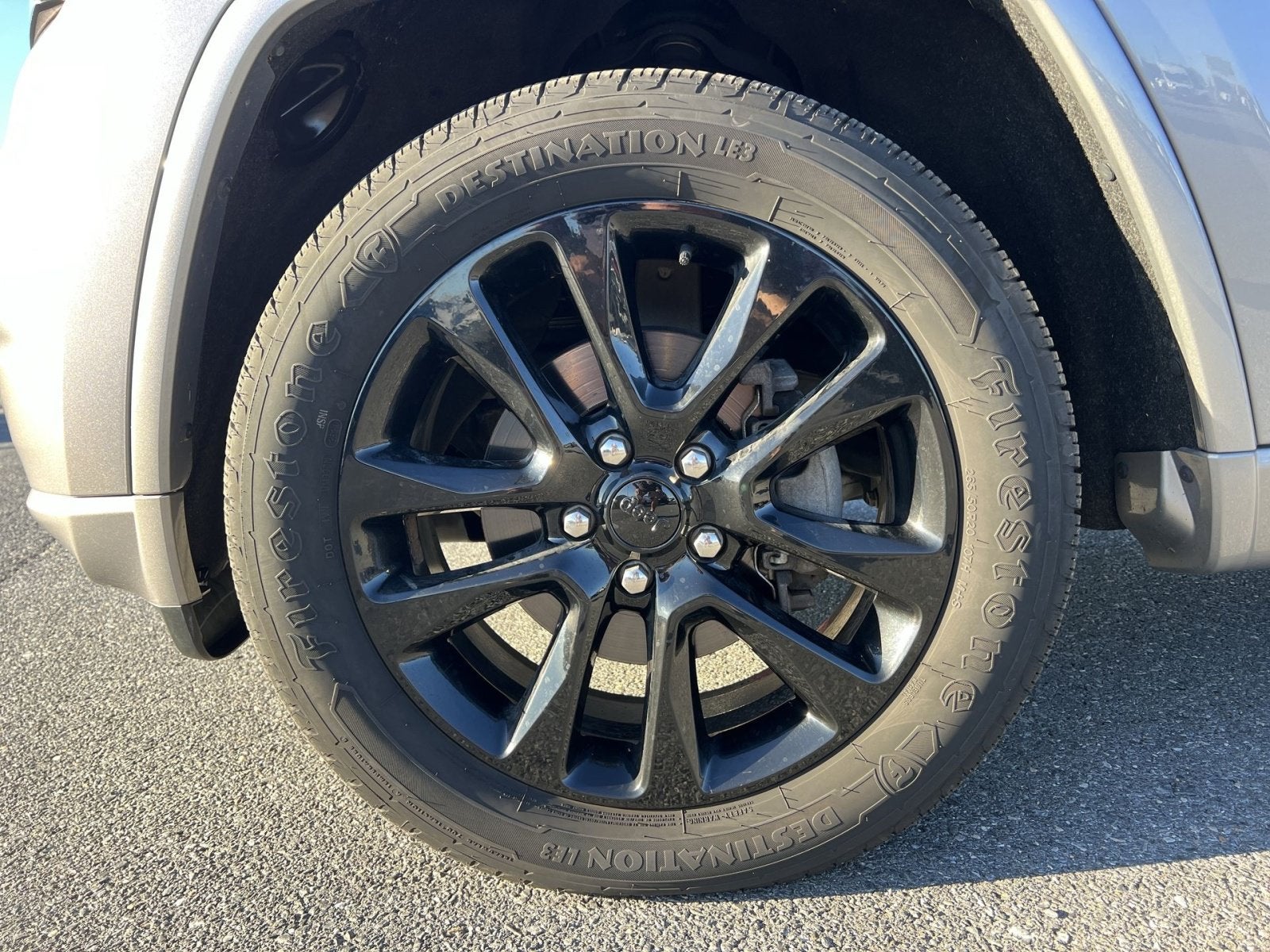2020 Jeep Grand Cherokee Altitude