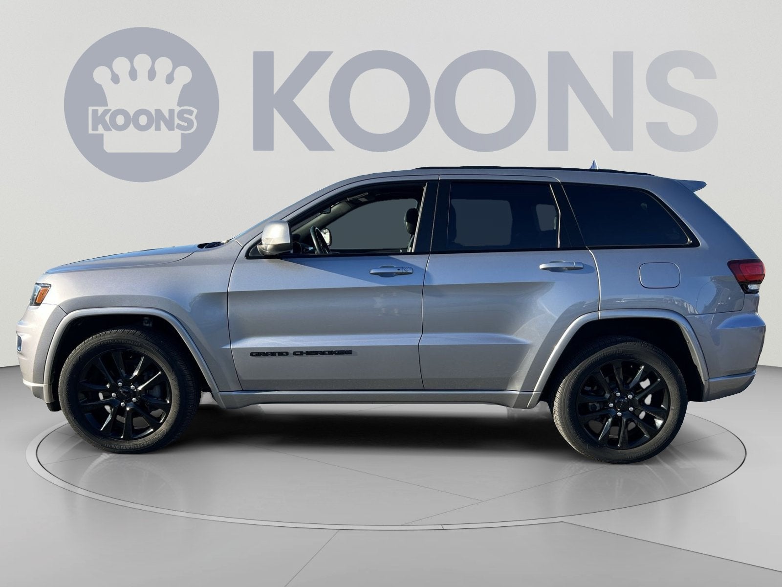 2020 Jeep Grand Cherokee Altitude