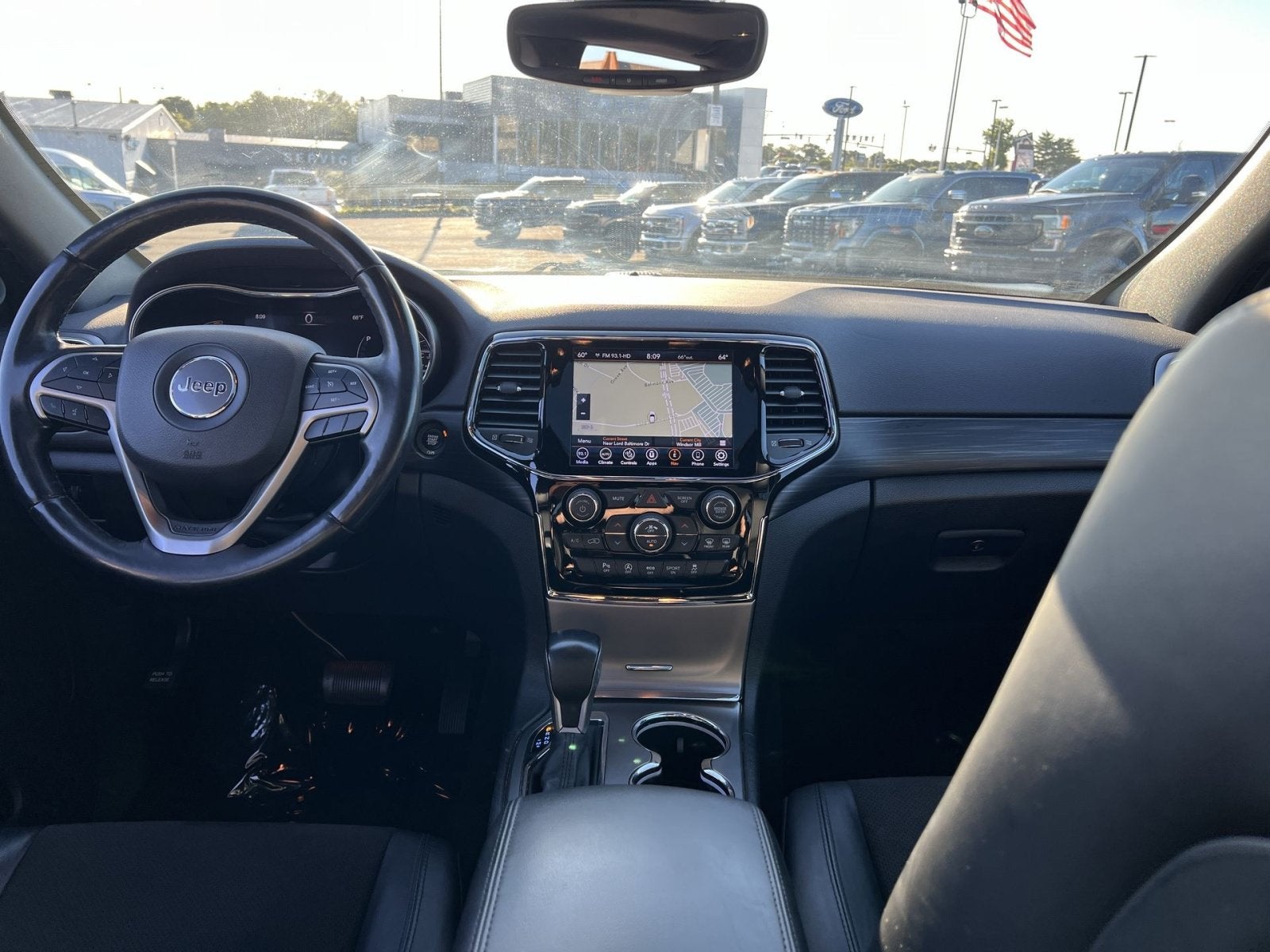 2020 Jeep Grand Cherokee Altitude