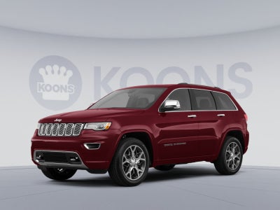 2019 Jeep Grand Cherokee Limited X
