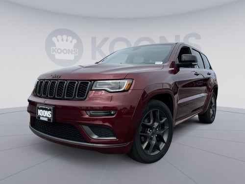2019 Jeep Grand Cherokee Limited X