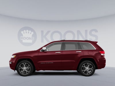 2019 Jeep Grand Cherokee Limited X
