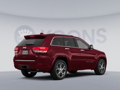 2019 Jeep Grand Cherokee Limited X