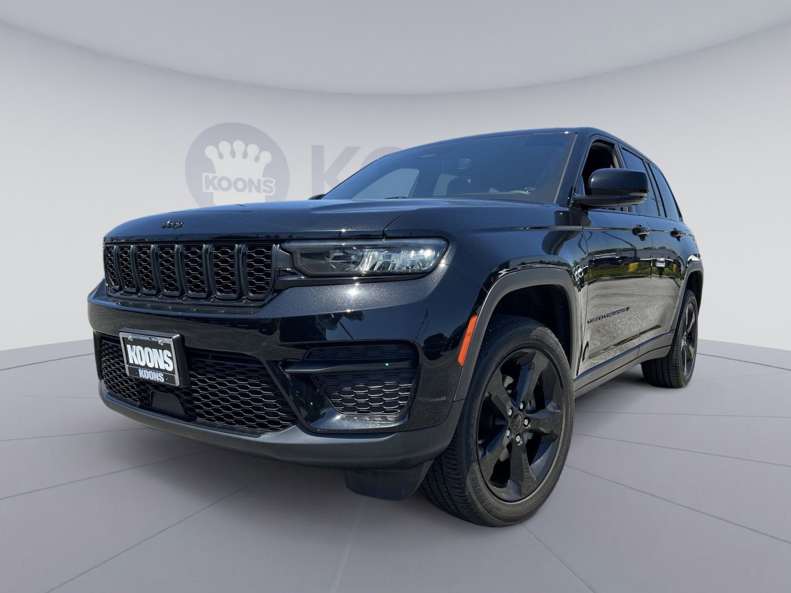 2023 Jeep Grand Cherokee Altitude 4x4's photo