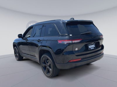 2023 Jeep Grand Cherokee Altitude X
