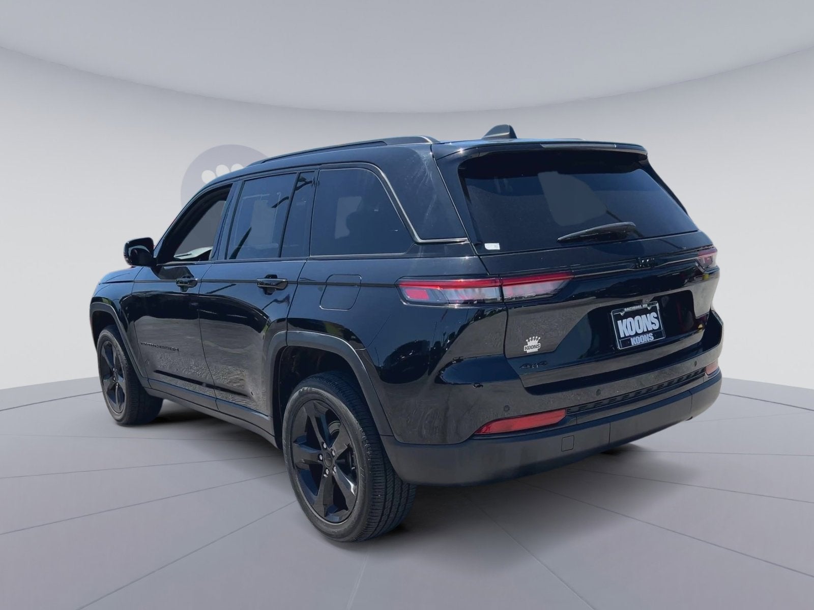 2023 Jeep Grand Cherokee Altitude X