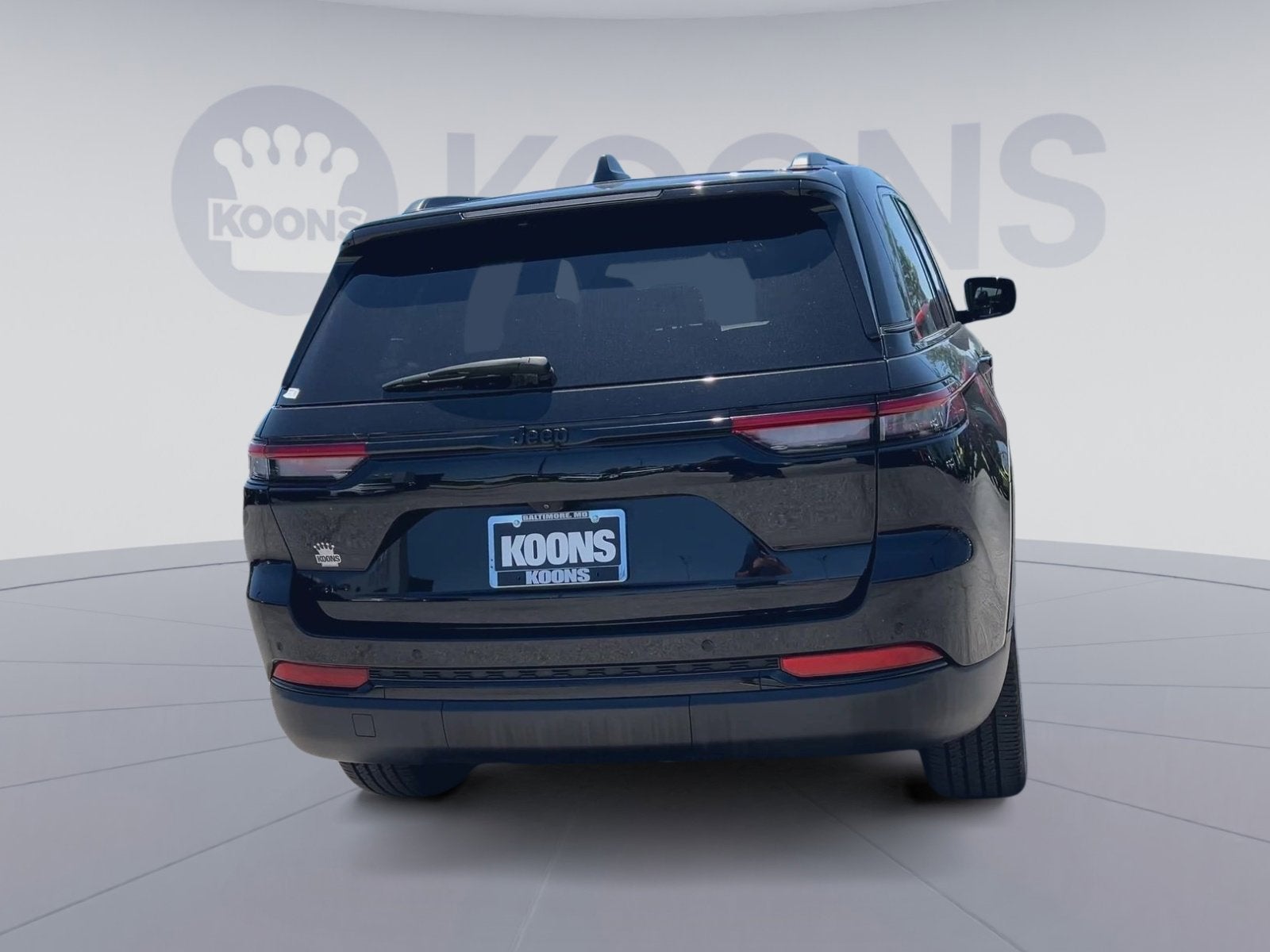 2023 Jeep Grand Cherokee Altitude X
