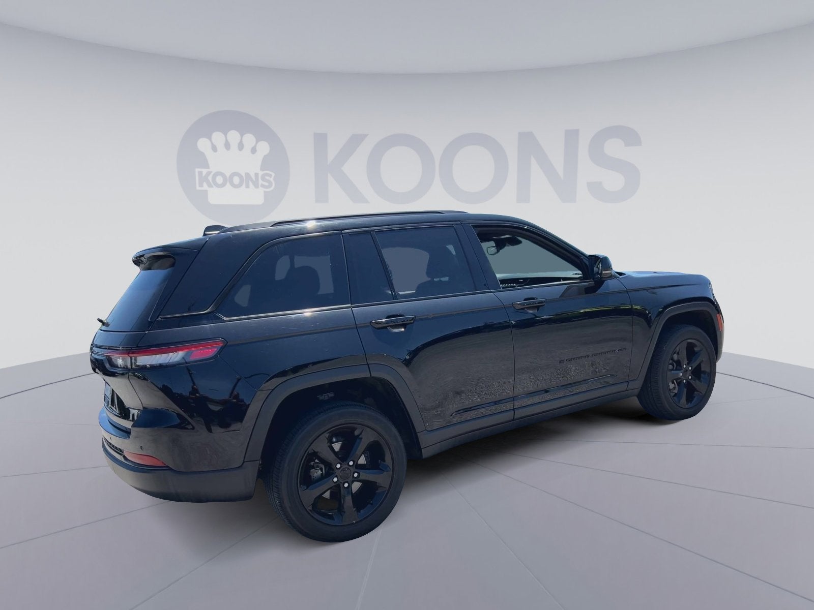 2023 Jeep Grand Cherokee Altitude X
