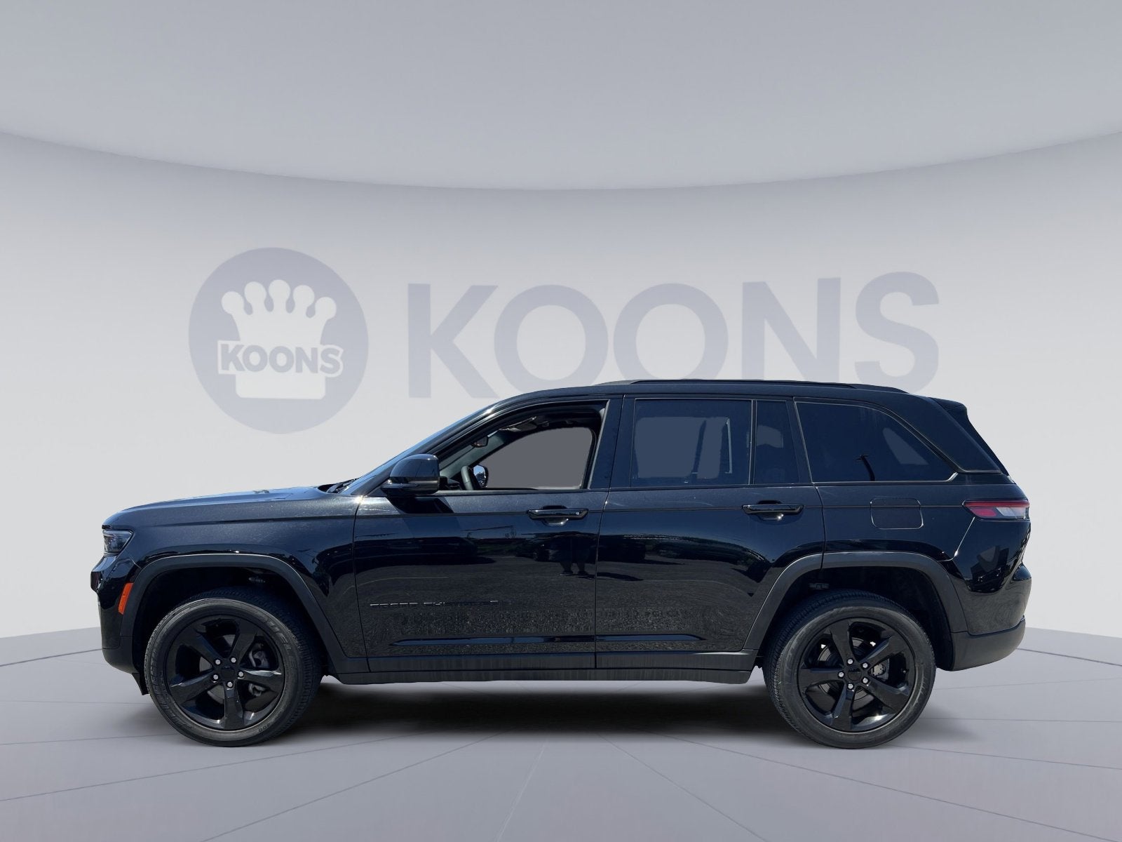 2023 Jeep Grand Cherokee Altitude X