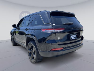 2023 Jeep Grand Cherokee Altitude X