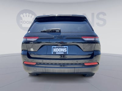 2023 Jeep Grand Cherokee Altitude X