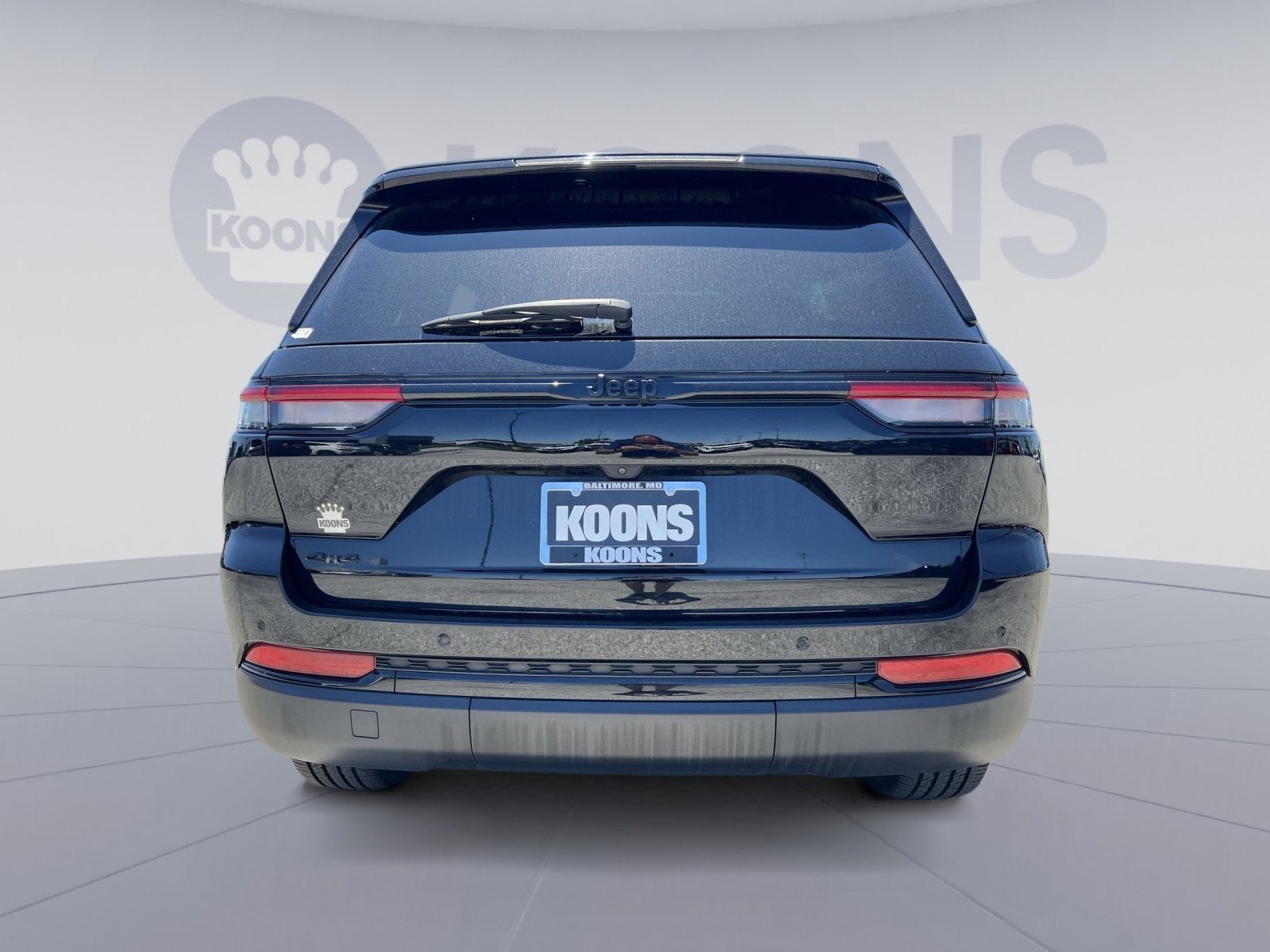 2023 Jeep Grand Cherokee Altitude X