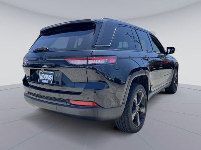 2023 Jeep Grand Cherokee Altitude X
