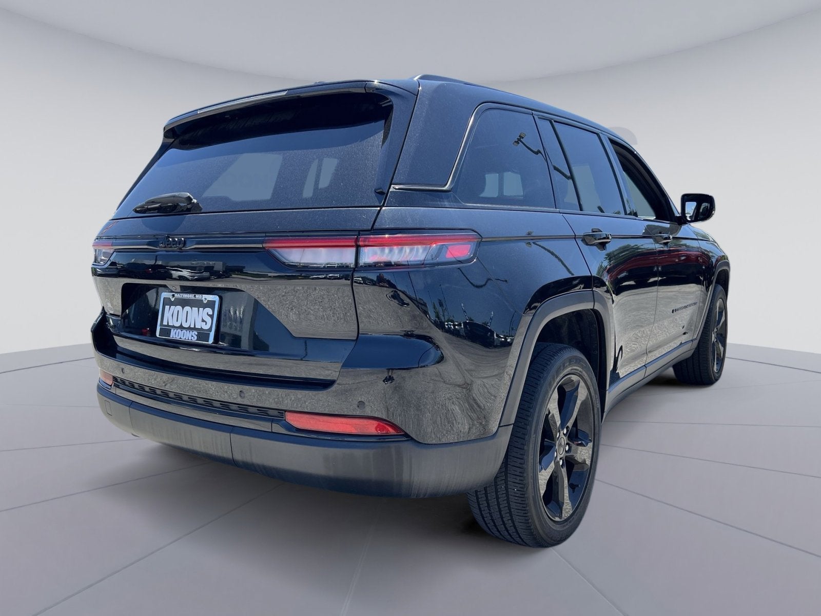 2023 Jeep Grand Cherokee Altitude X