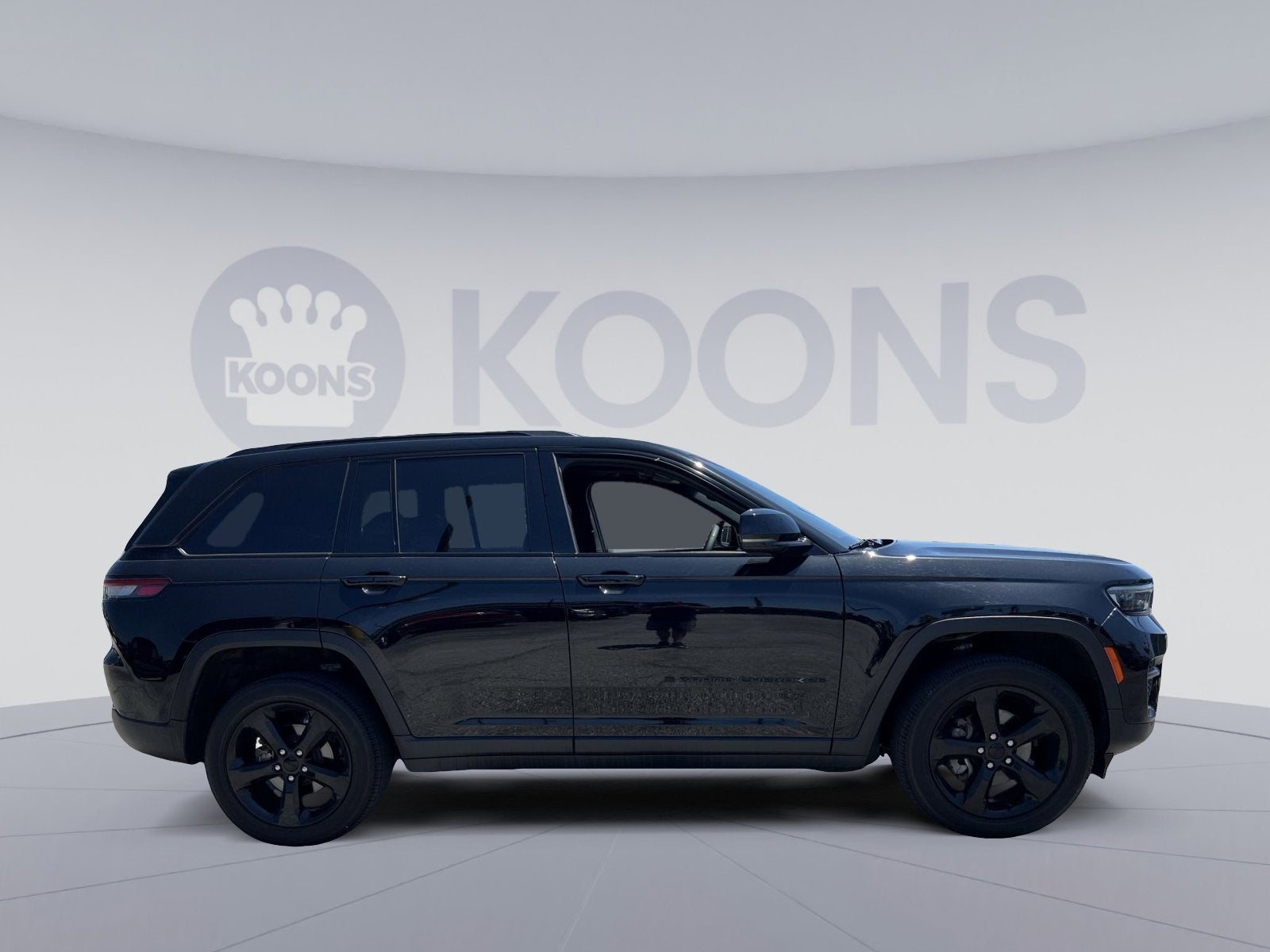 2023 Jeep Grand Cherokee Altitude X