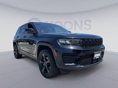 2023 Jeep Grand Cherokee Altitude X