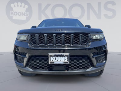 2023 Jeep Grand Cherokee Altitude X
