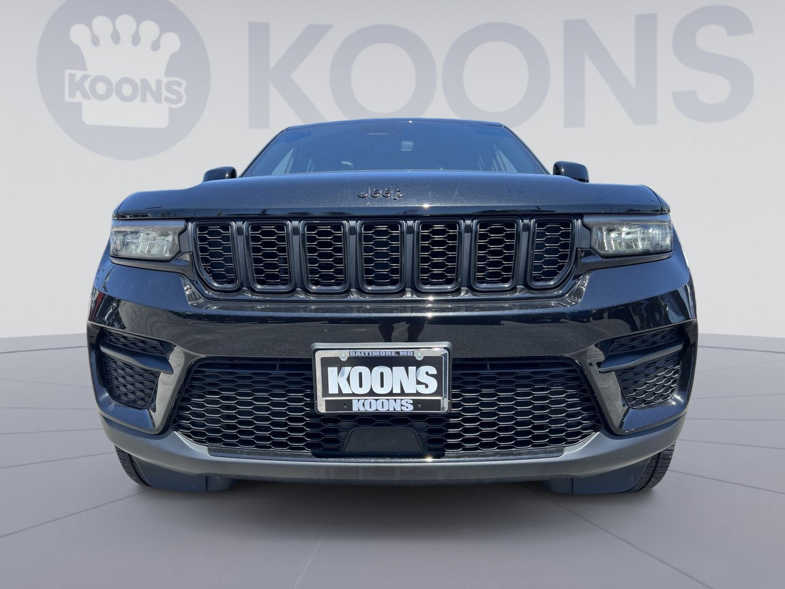 2023 Jeep Grand Cherokee Altitude X