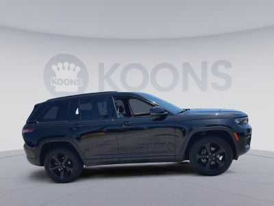 2023 Jeep Grand Cherokee Altitude X