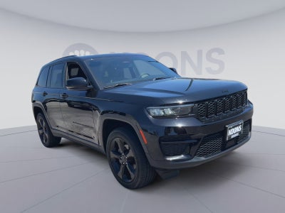 2023 Jeep Grand Cherokee Altitude X